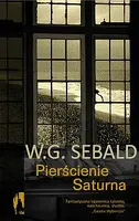 Okładka: Pierścienie Saturna