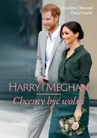 Okładka: Harry i Meghan. Chcemy być wolni