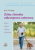 Okładka: Żylna choroba zakrzepowo-zatorowa