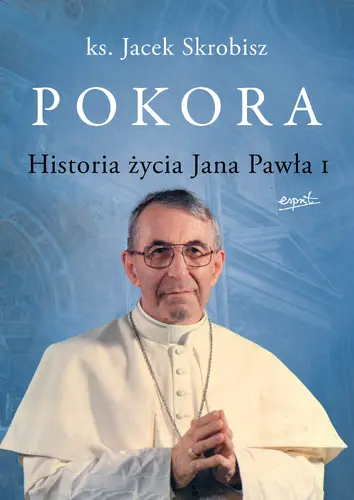 Okładka: Pokora