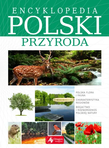 Okładka: Encyklopedia Polski. Przyroda