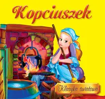 Okładka: Kopciuszek. Klasyka światowa
