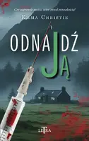 Okładka: Odnajdź ją