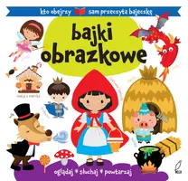 Okładka: Bajki obrazkowe