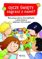 Okładka: Ojcze Święty, zagrasz z nami?