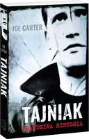 Okładka: Tajniak. Prawdziwa historia