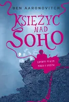 Okładka: Księżyc nad Soho