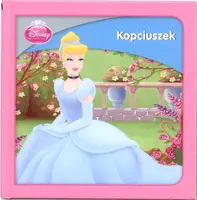 Okładka: Kopciuszek