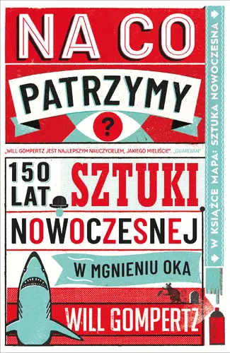 Okładka: Na co patrzymy?