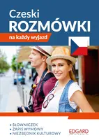 Okładka: Czeski. Rozmówki na każdy wyjazd