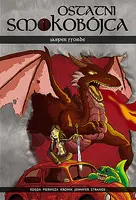 Okładka: Ostatni Smokobójca