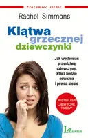 Okładka: Klątwa grzecznej dziewczynki