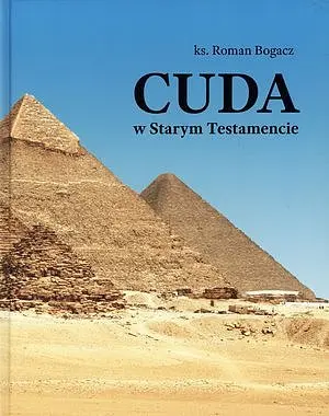 Okładka: Cuda w Starym Testamencie