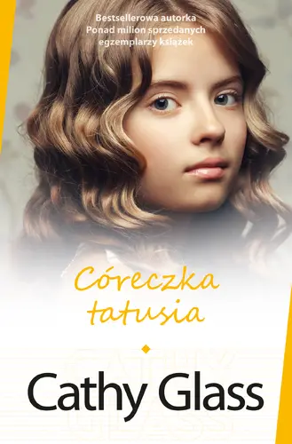 Okładka: Córeczka tatusia