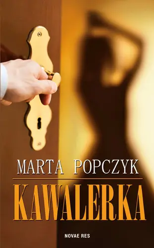 Okładka: Kawalerka