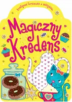 Okładka: Magiczny kredens