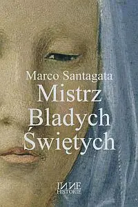 Okładka: Mistrz Bladych Świętych