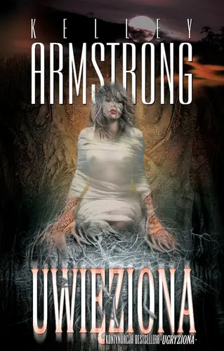 Okładka: Uwięziona