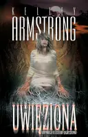 Okładka: Uwięziona