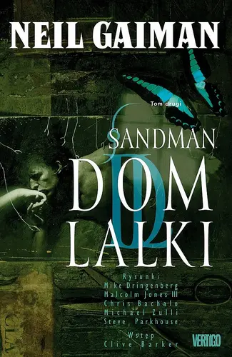 Okładka: Dom lalki (wyd. II)