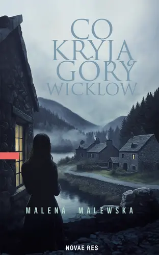 Okładka: Co kryją góry Wicklow