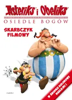 Okładka: Osiedle bogów