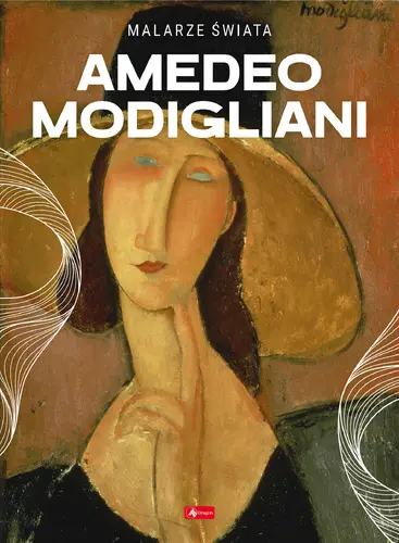 Okładka: Amedeo Modigliani