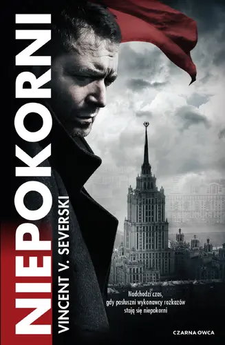 Okładka: Niepokorni