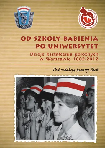 Okładka: Od Szkoły Babienia po Uniwersytet