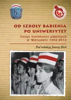 Okładka: Od Szkoły Babienia po Uniwersytet