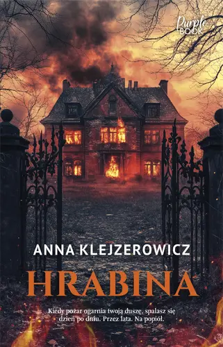 Okładka: Hrabina