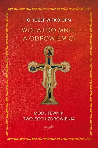 Okładka: Wołaj do mnie, a odpowiem ci