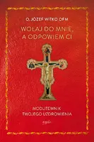 Okładka: Wołaj do mnie, a odpowiem ci