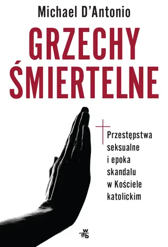 Okładka: Grzechy śmiertelne