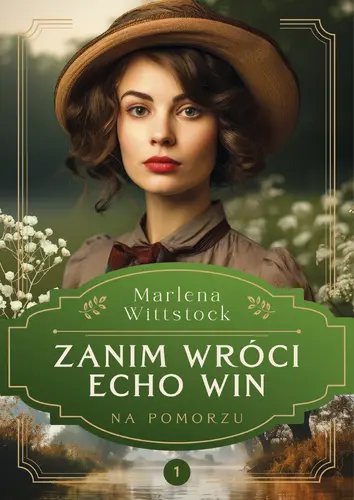 Okładka: Na Pomorzu. Zanim wróci echo win