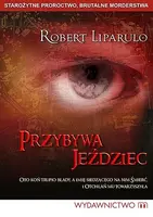 Okładka: Przybywa jeździec