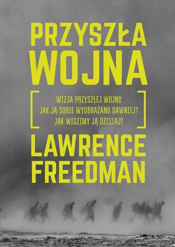 Okładka: Przyszła wojna