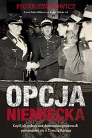 Okładka: Opcja niemiecka