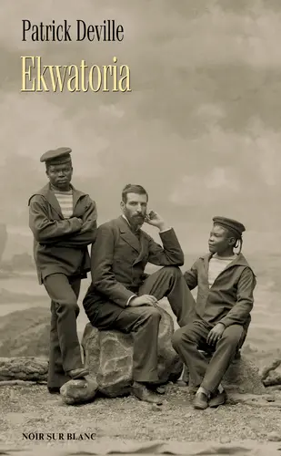Okładka: Ekwatoria
