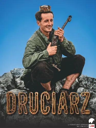 Okładka: Druciarz