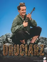 Okładka: Druciarz