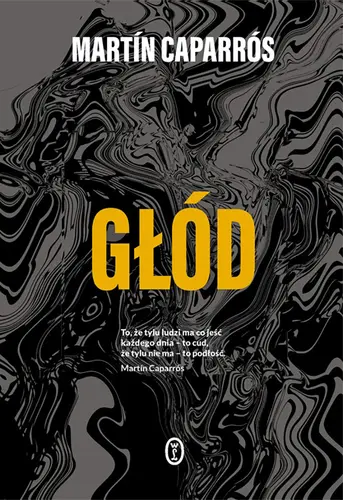 Okładka: Głód