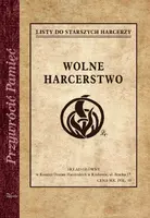Okładka: Wolne harcerstwo