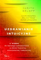 Okładka: Uzdrawianie intuicyjne