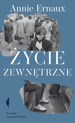 Okładka: Życie zewnętrzne