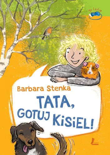 Okładka: Tata, gotuj kisiel!