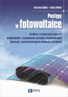 Okładka: Postępy w fotowoltaice