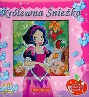 Okładka: Królewna Śnieżka