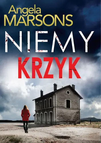 Okładka: Niemy krzyk