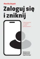 Okładka: Zaloguj się i zniknij